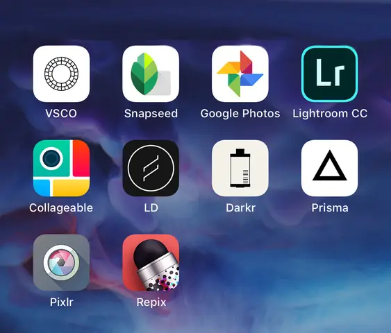 Best Photo Editor For Iphone