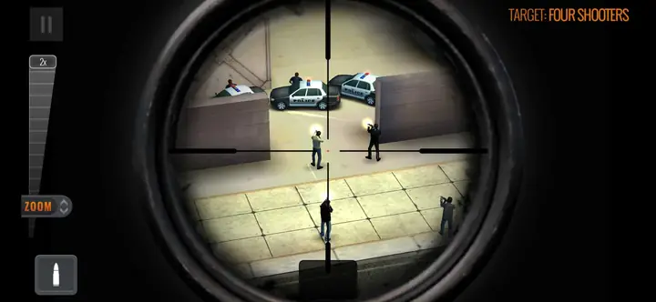 Best Sniper Game For Iphone