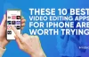 Best Video Making App Iphone: Ứng Dụng Đỉnh Cao Để Tạo Video Chuyên Nghiệp Trên Thiết Bị Apple