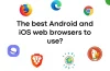 Best Web Browser For Iphone: Đánh Giá Chi Tiết Các Trình Duyệt Hàng Đầu Năm 2026