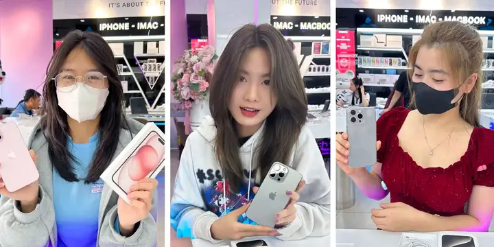 Bich Van Iphone Gia Si