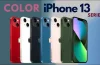 Các Màu Của Iphone 13: Khám Phá Sự Đa Dạng Và Phong Cách