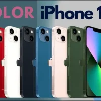 Các Màu Của Iphone 13: Khám Phá Sự Đa Dạng Và Phong Cách