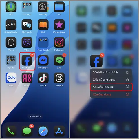 Các Thủ Thuật Trên Iphone