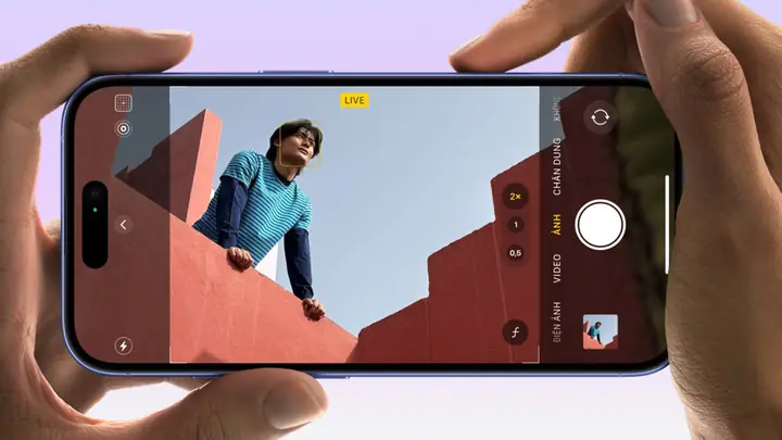 Các Tính Năng Của Iphone