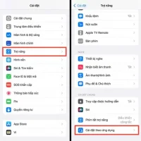 Các Trợ Năng Đặc Biệt Của Iphone: Khám Phá Và Tận Dụng Tối Đa