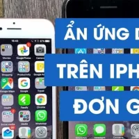 Cách Ẩn Icon Trên Iphone: Hướng Dẫn Chi Tiết Từng Bước Để Tối Ưu Giao Diện Và Bảo Mật Dữ Liệu