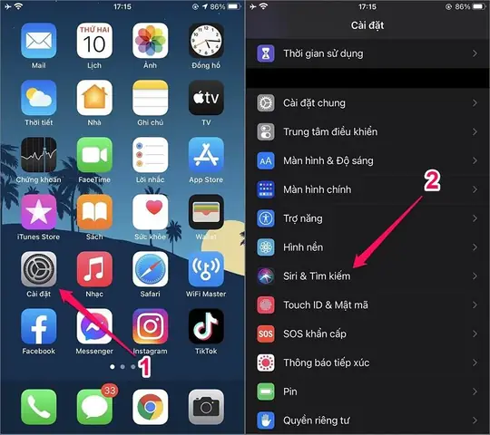 Cách Ẩn Ứng Dụng Iphone