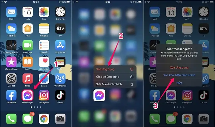 Cách Ẩn Ứng Dụng Trên Iphone Cách Ẩn Ứng Dụng Trên Iphone