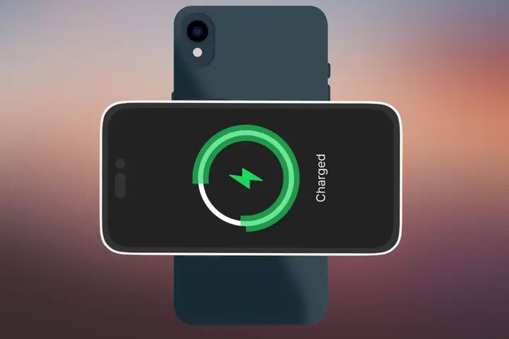 Cách Bắn Pin Qua Iphone