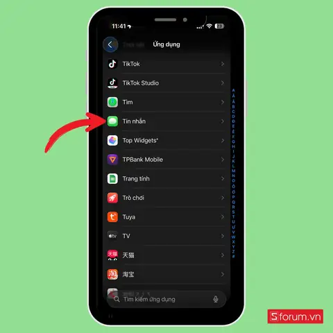 Cách Bật Imessage Trên Iphone Cách Bật Imessage Trên Iphone