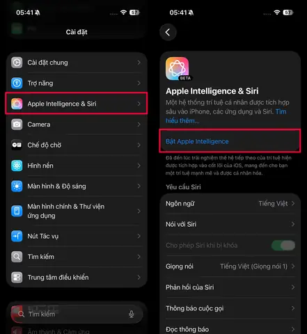 Cách Bật Tiếng Camera Iphone