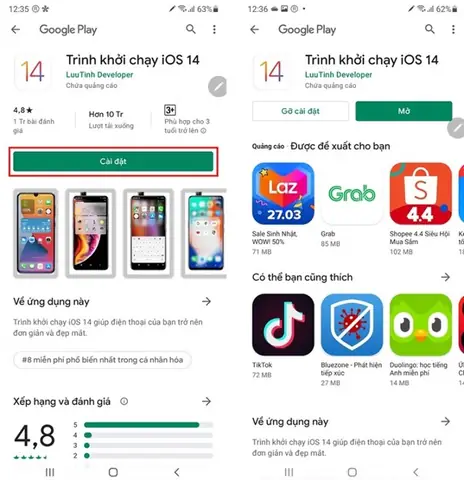 Cách Biến Oppo Thành Iphone Cách Biến Oppo Thành Iphone