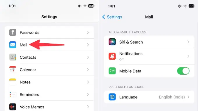 Cách Cài Gmail Vào Iphone