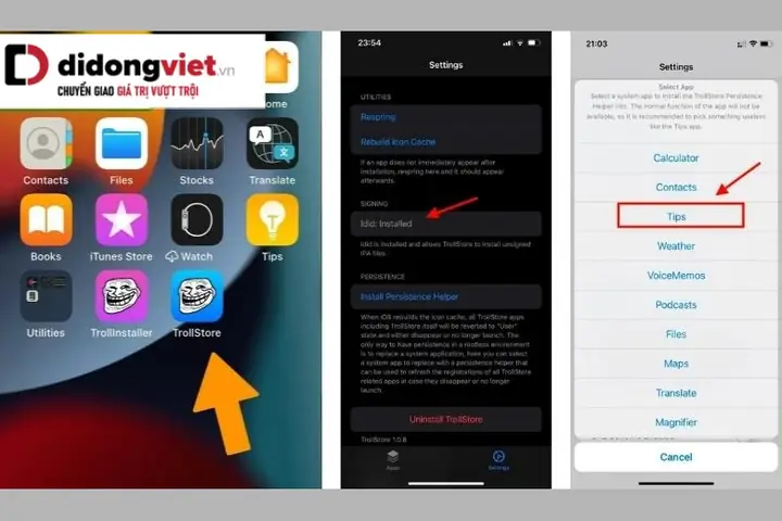 Cách Cài Ipa Cho Iphone Cách Cài Ipa Cho Iphone