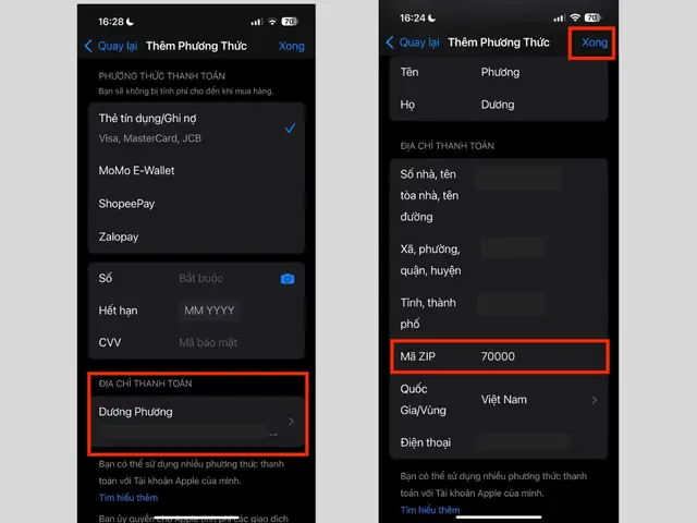 Cách Cài Mã Zip Trên Iphone