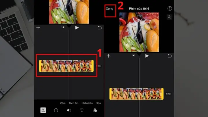 Cách Cắt Bớt Video Trên Iphone Cách Cắt Bớt Video Trên Iphone