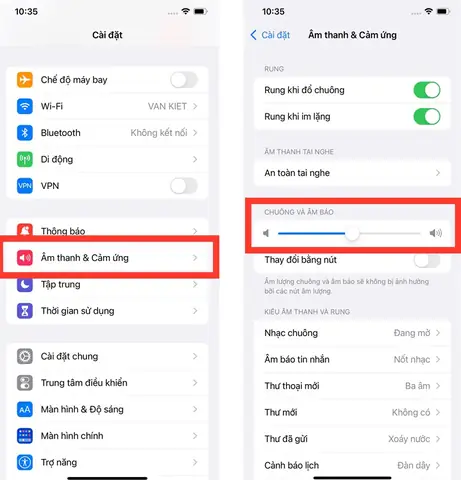 Cách Chỉnh Âm Lượng Iphone