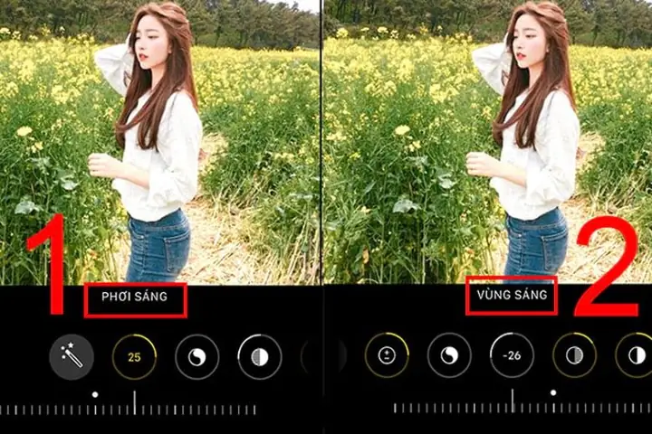 Cách Chỉnh Ảnh Đẹp Trên Iphone