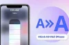 Cách Chỉnh Cỡ Chữ Iphone: Hướng Dẫn Chi Tiết Từ Cơ Bản Đến Nâng Cao