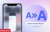 Cách Chỉnh Cỡ Chữ Trên Iphone: Hướng Dẫn Chi Tiết Từ A Đến Z