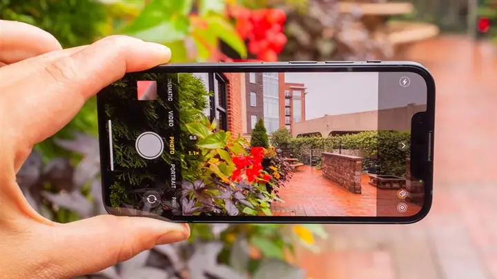 Cách Chụp Ảnh Đẹp Bằng Iphone