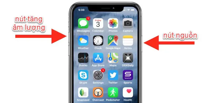 Cách Chụp Ảnh Iphone 11