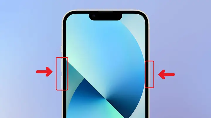 Cách Chụp Màn Hình Iphone 12