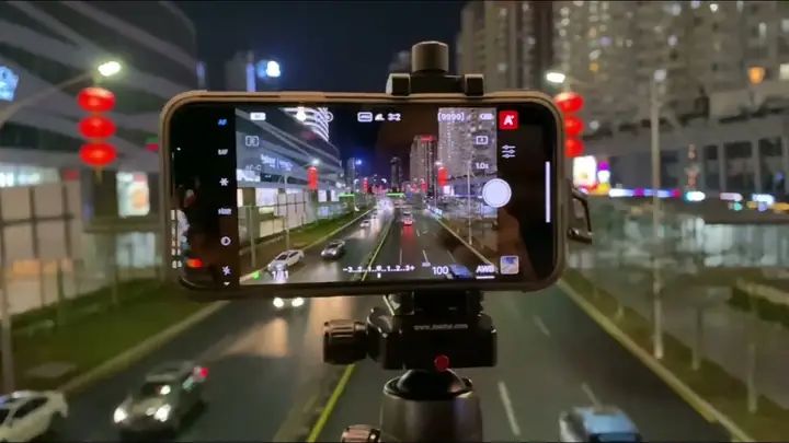 Cách Chụp Phơi Sáng Trên Iphone