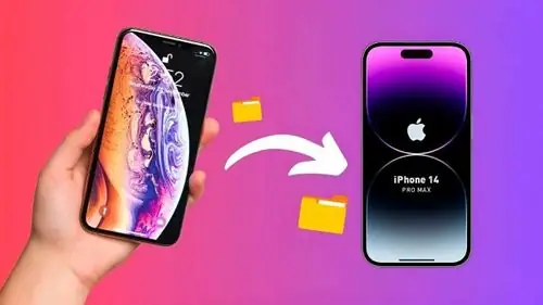 Cách Chuyển Ảnh Giữa 2 Iphone