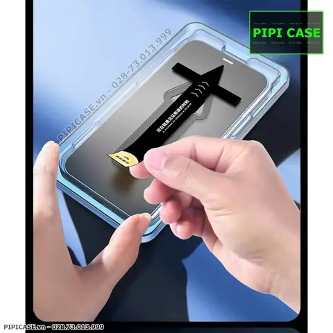 Cách Dán Cường Lực Iphone X