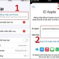 Cách Đăng Nhập Icloud Trên Iphone: Hướng Dẫn Chi Tiết Từ A Đến Z