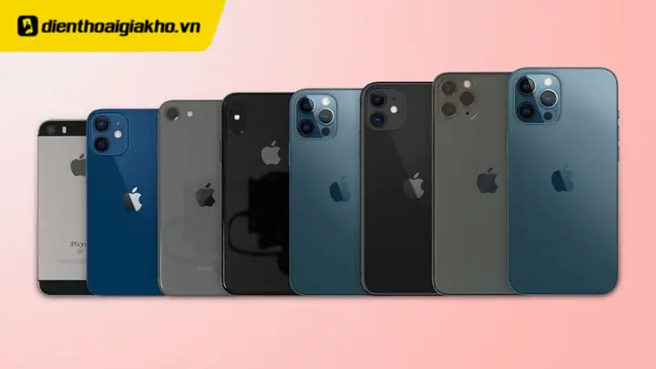 Cách Để Biết Iphone Mấy