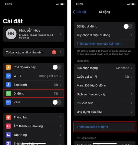 Cách Gắn Esim Cho Iphone