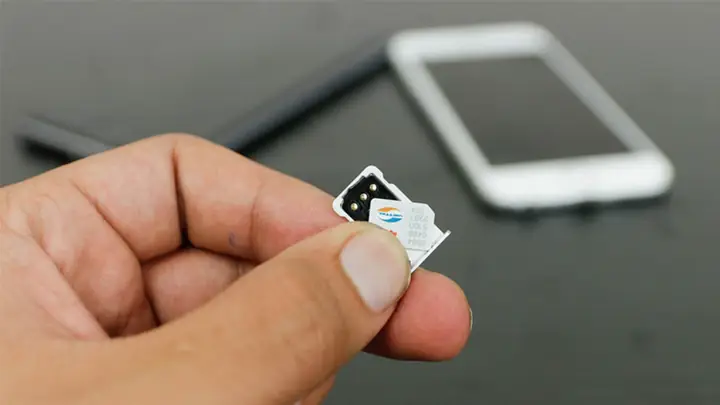 Cách Ghép Sim Iphone Lock
