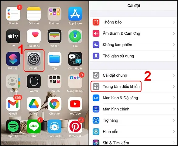 Cách Ghi Hình Trên Iphone Cách Ghi Hình Trên Iphone