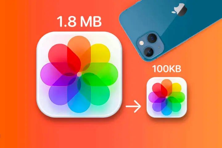 Cách Giảm Dung Lượng Iphone