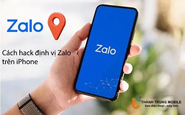 Cách Hack Zalo Trên Iphone
