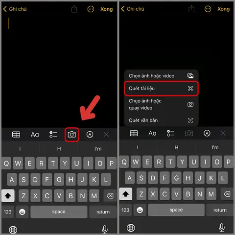 Cách In Tài Liệu Từ Iphone