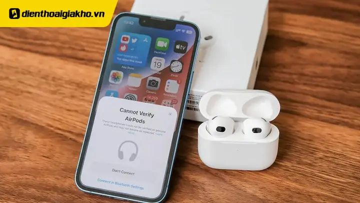 Cách Kết Nối Tai Nghe Iphone