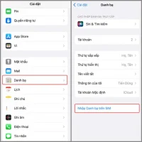 Cách Khôi Phục Danh Bạ Iphone: Hướng Dẫn Chi Tiết Từ A Đến Z