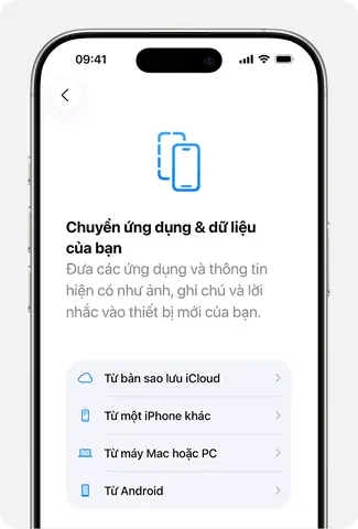 Cách Khôi Phục Sao Lưu Iphone
