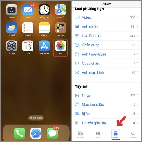 Cách Khôi Phục Video Trên Iphone Cách Khôi Phục Video Trên Iphone