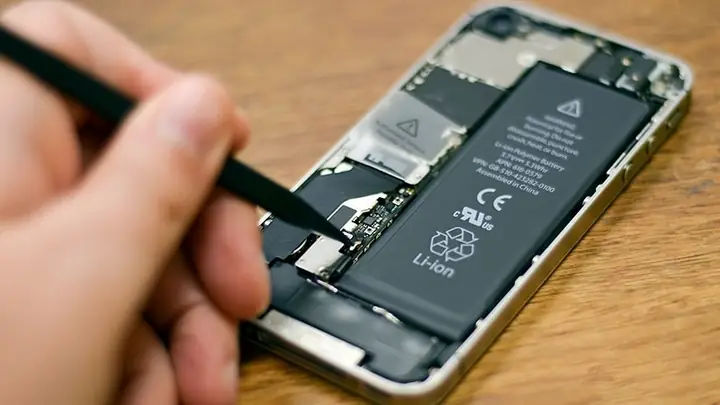 Cách Kích Pin Điện Thoại Iphone
