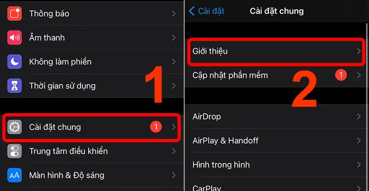 Cách Kiểm Tra Dung Lượng Iphone Cách Kiểm Tra Dung Lượng Iphone