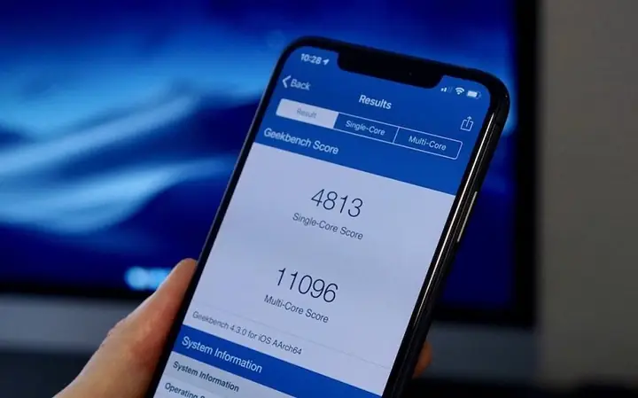 Cách Kiểm Tra Hiệu Năng Iphone