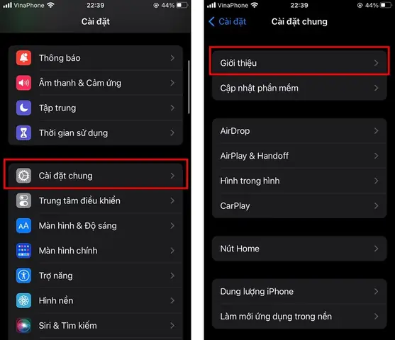 Cách Kiểm Tra Iphone Quốc Tế