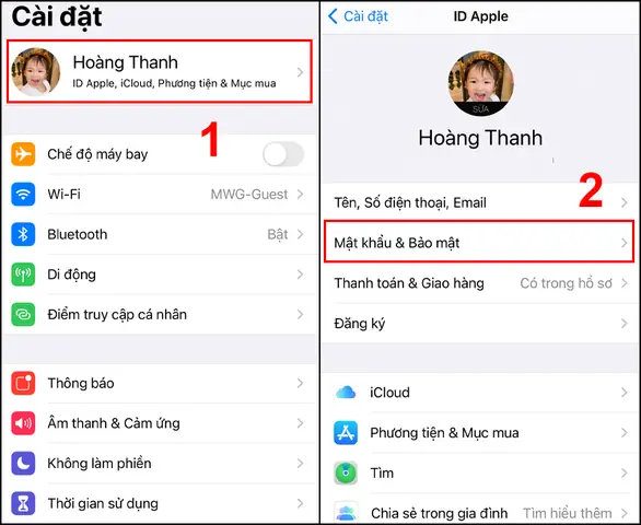 Cách Lấy Lại Mk Iphone Cách Lấy Lại Mk Iphone