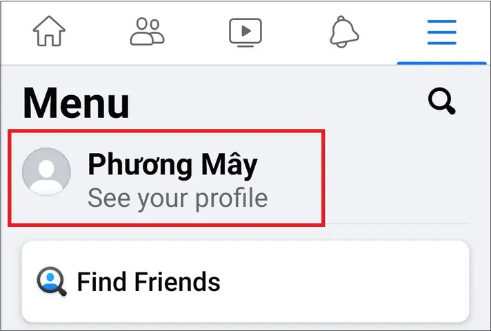 Cách Lấy Link Facebook Trên Iphone