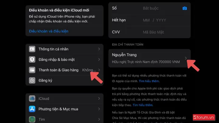 Cách Lấy Mã Zip Iphone